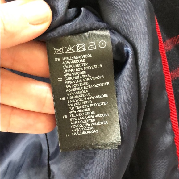 Funnel-Neck Jacket - Picture 4 of 4